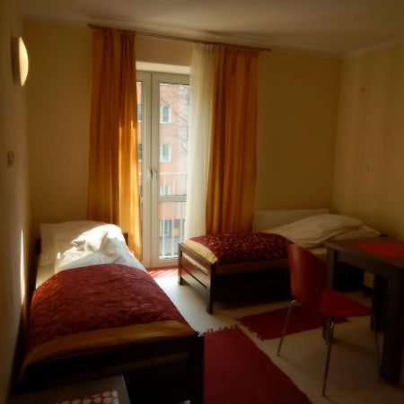 Hostel Sklodowska Lublin Exterior photo