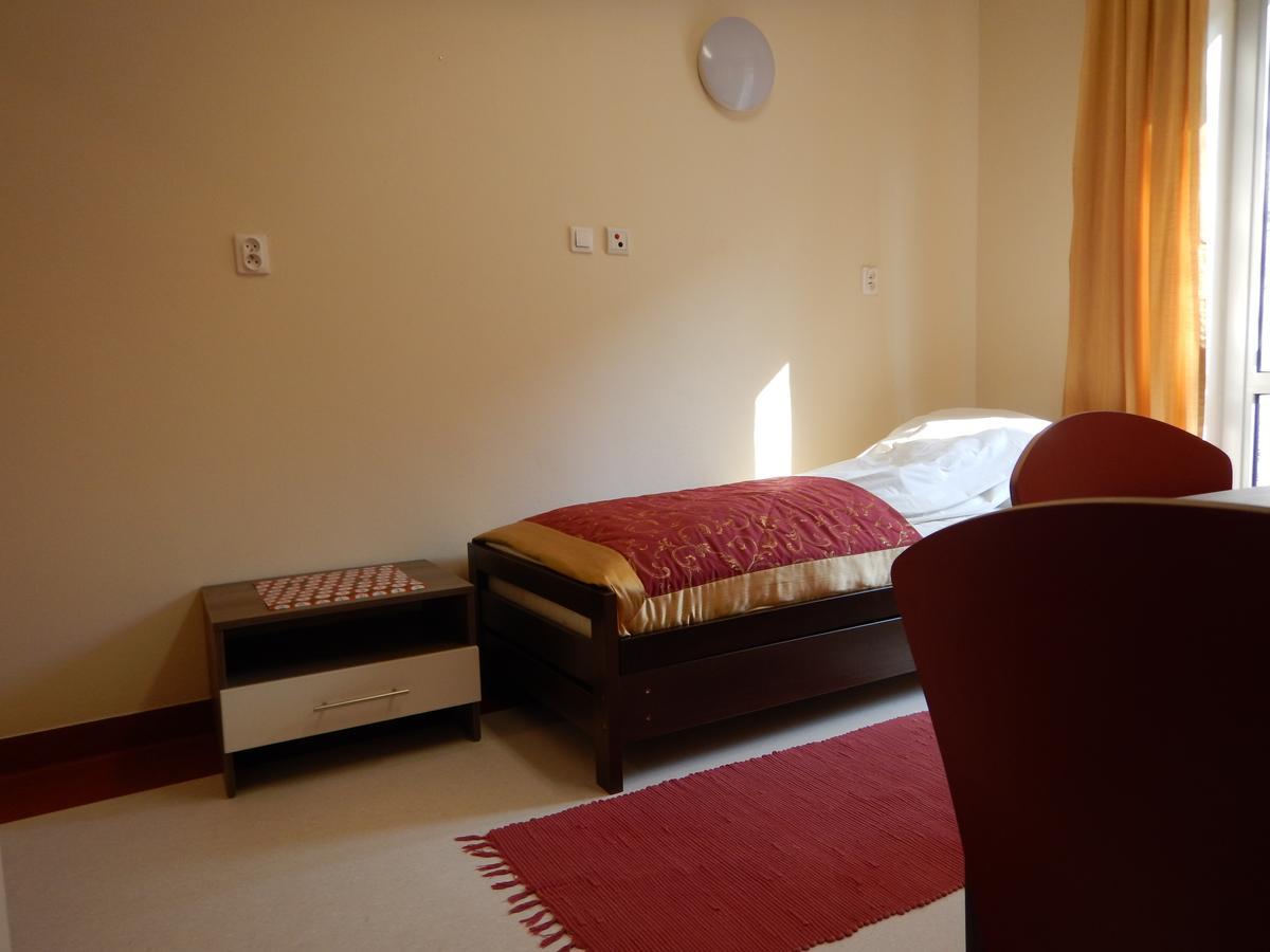 Hostel Sklodowska Lublin Exterior photo