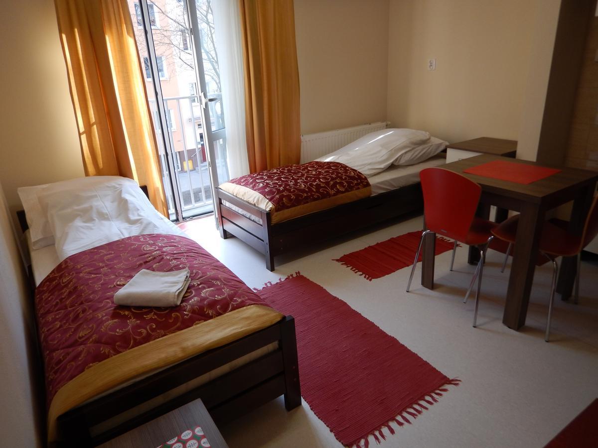 Hostel Sklodowska Lublin Exterior photo